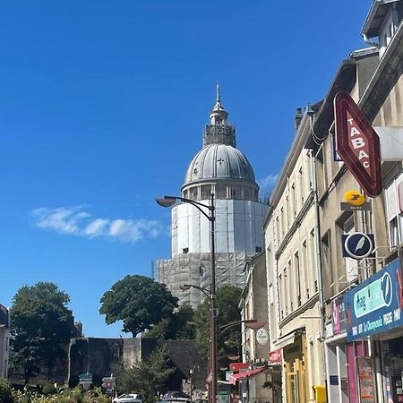 Apartamento Studio Zen Boulogne-sur-Mer Exterior foto