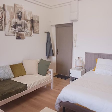 Apartamento Studio Zen Boulogne-sur-Mer Exterior foto