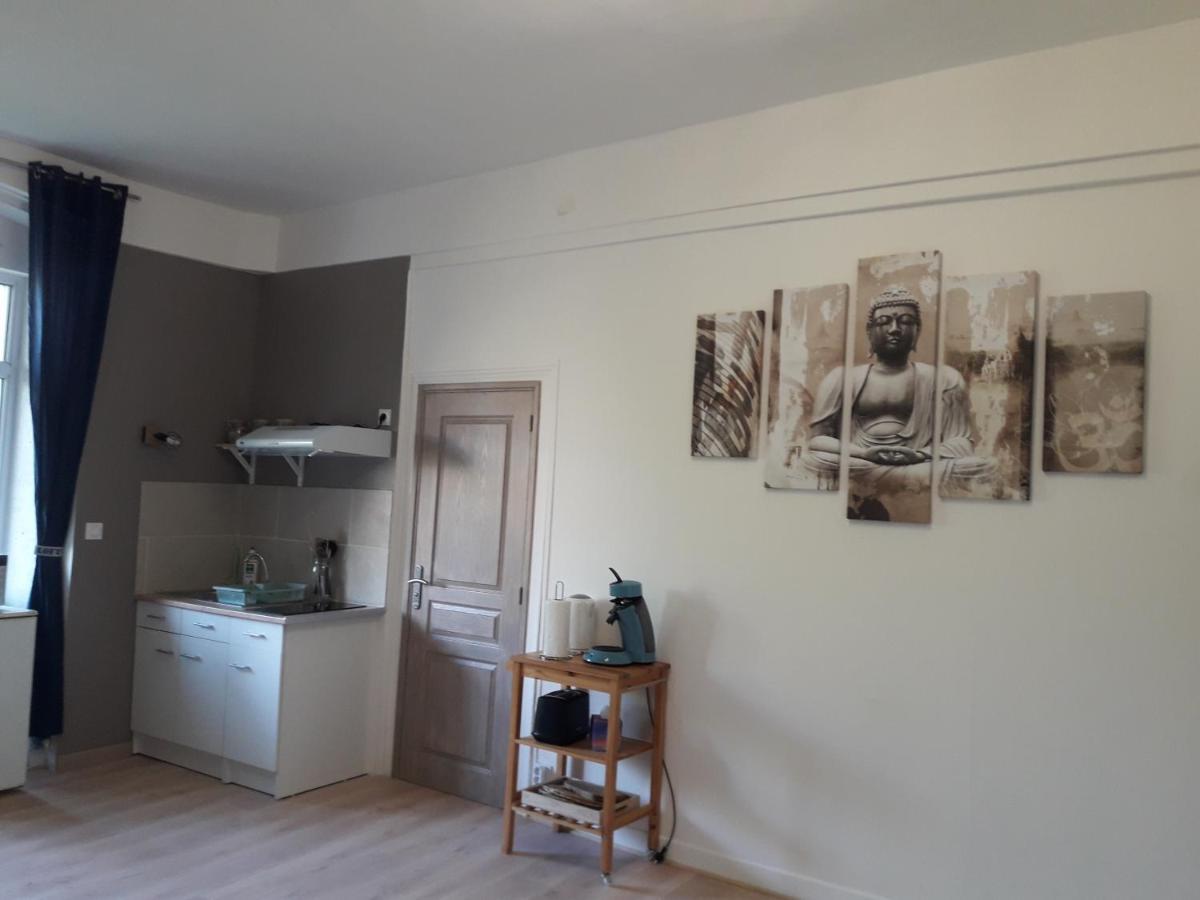 Apartamento Studio Zen Boulogne-sur-Mer Exterior foto