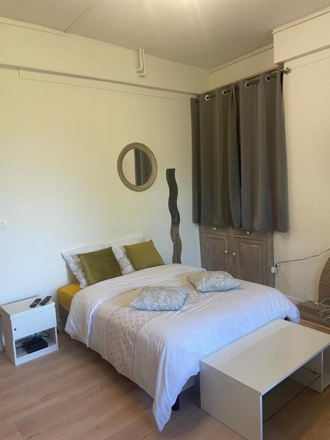 Apartamento Studio Zen Boulogne-sur-Mer Exterior foto